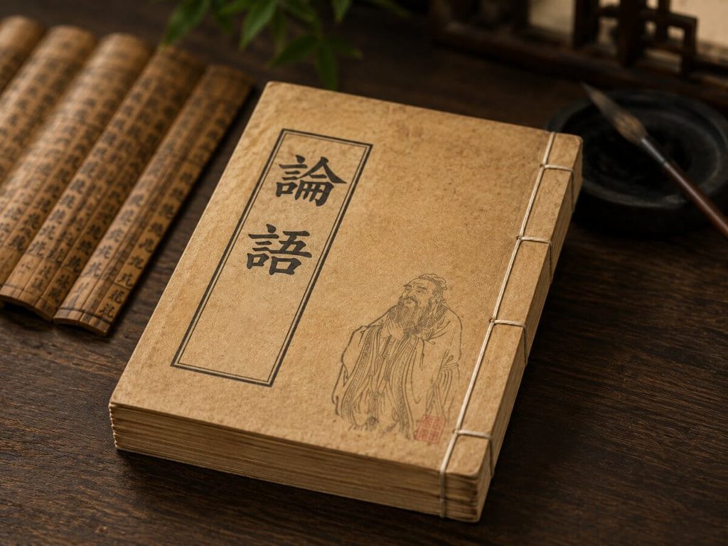 공자의 가르침 논어